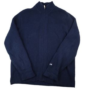 Vintage The North Face Heavy Knit Sweater